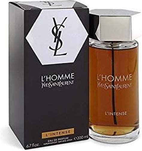 l homme parfum intense 200ml